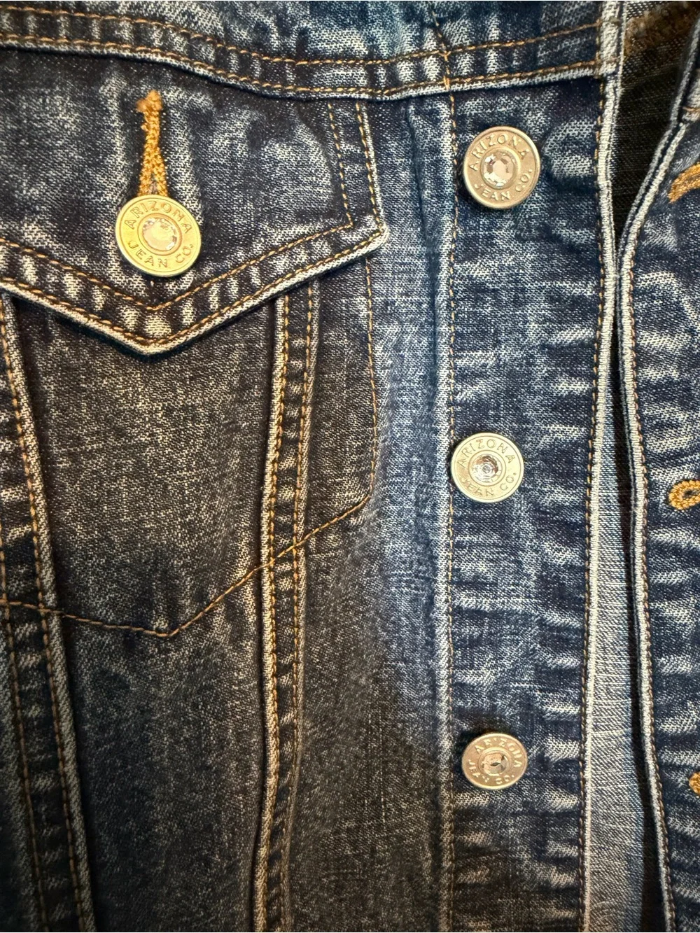 Arizona Jean Company classic blue